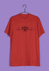 Tennis Pop Culture Minimal Tributes - TENNIS IS LIFE Sports Casual Graphic Printed T-Shirt for Men